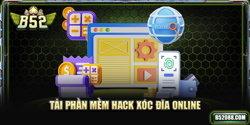 Tải phần mềm hack xóc đĩa online
