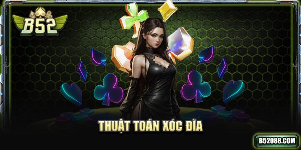 Thuật toán xóc đĩa