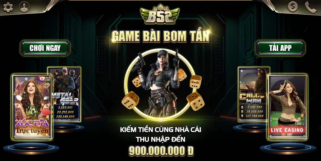 Banner b52