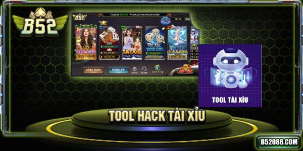 Tool hack tài xỉu