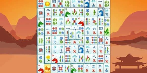 đường mạt chược